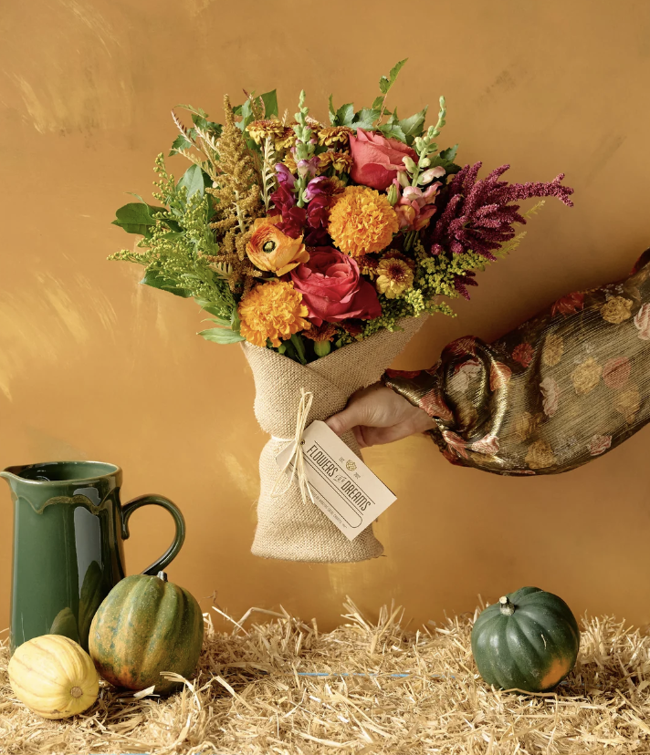 Original by Flowers for Dreams — flowers available for delivery from Floom
