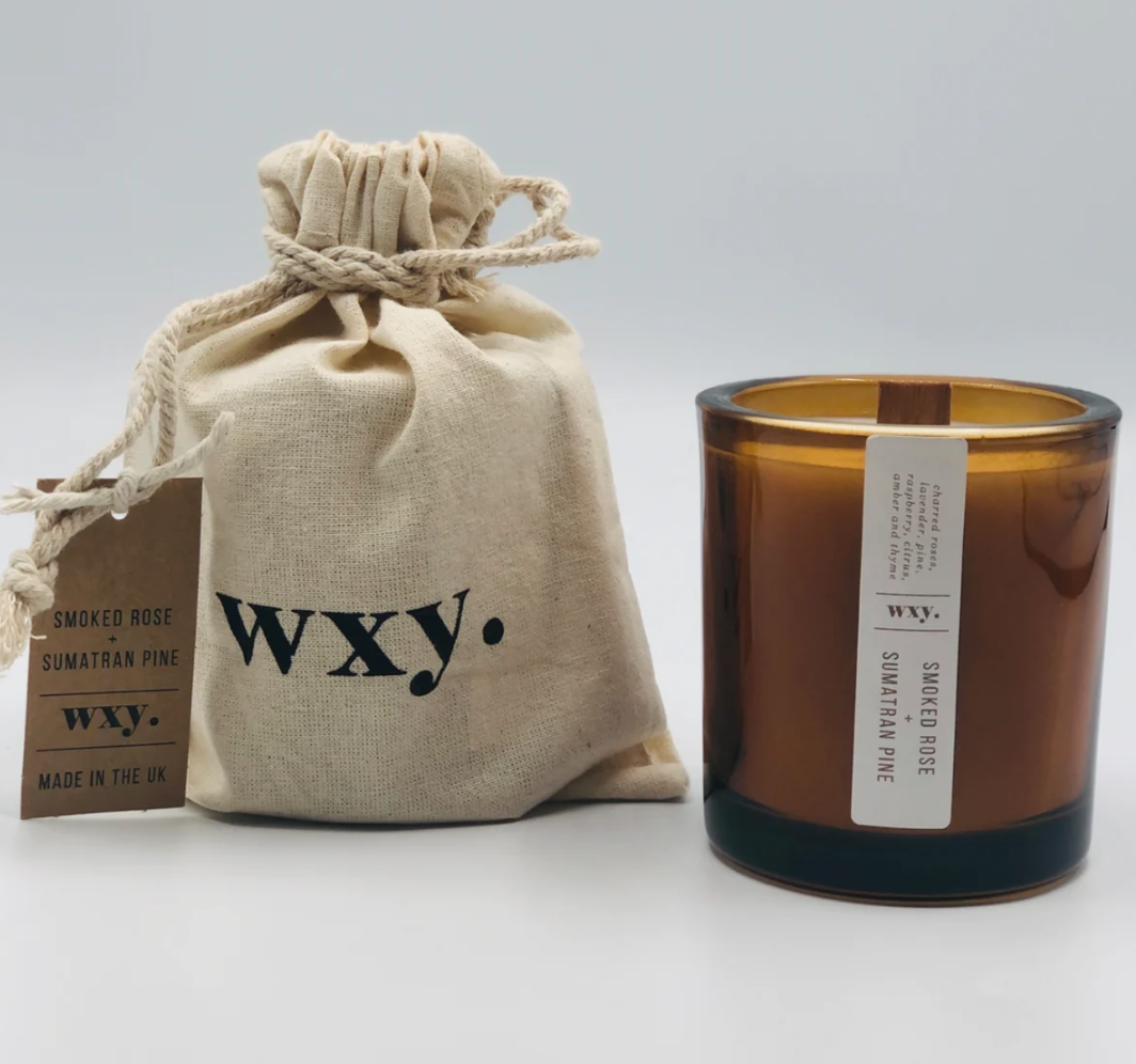 5OZ - SMOKED ROSE-PINE