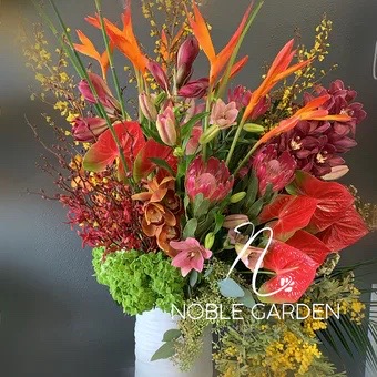 Original by Noble Garden Florist Marina Del Ray — flowers available for delivery from Floom