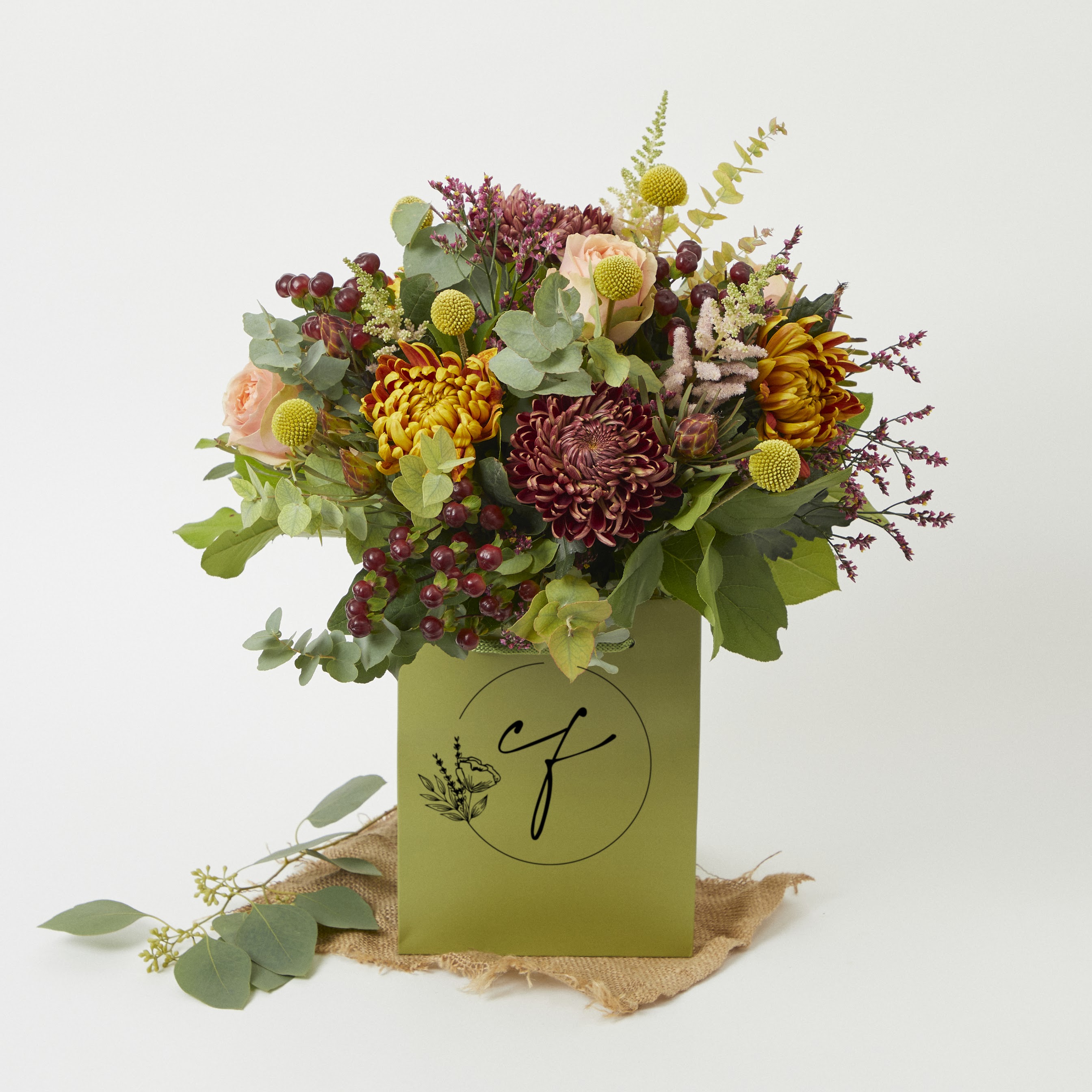 Original by Clapham Flowers — flowers available for delivery from Floom