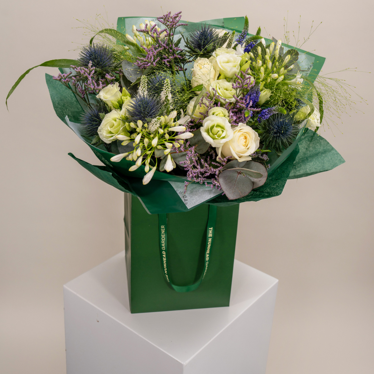 Love in the Mist by The Nunhead Gardener — flowers available for delivery from Floom
