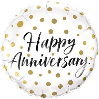 Anniversary Balloon