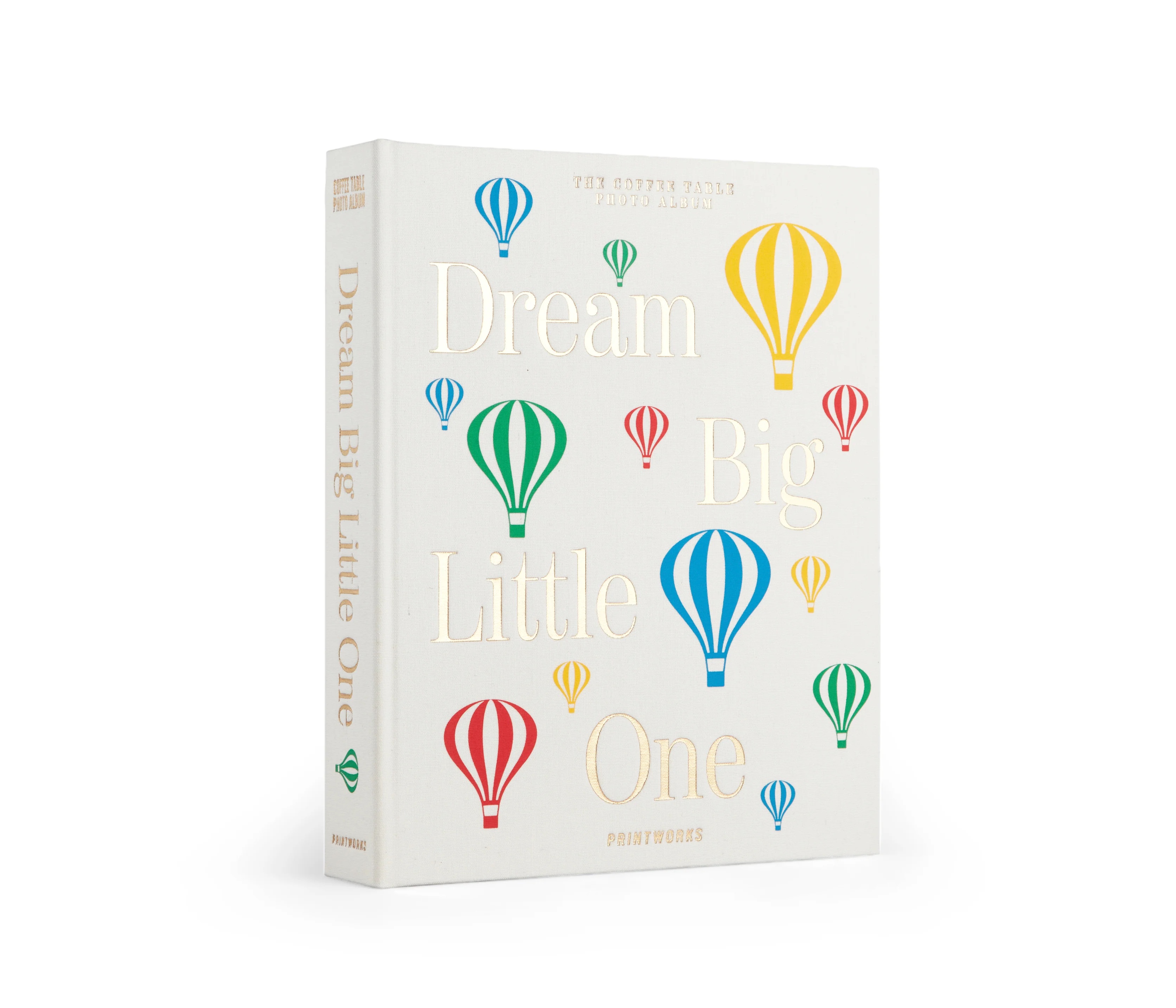 Photo Album - Dream Big