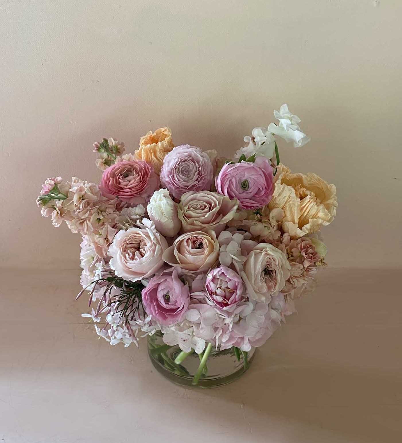 Isabella arrangement