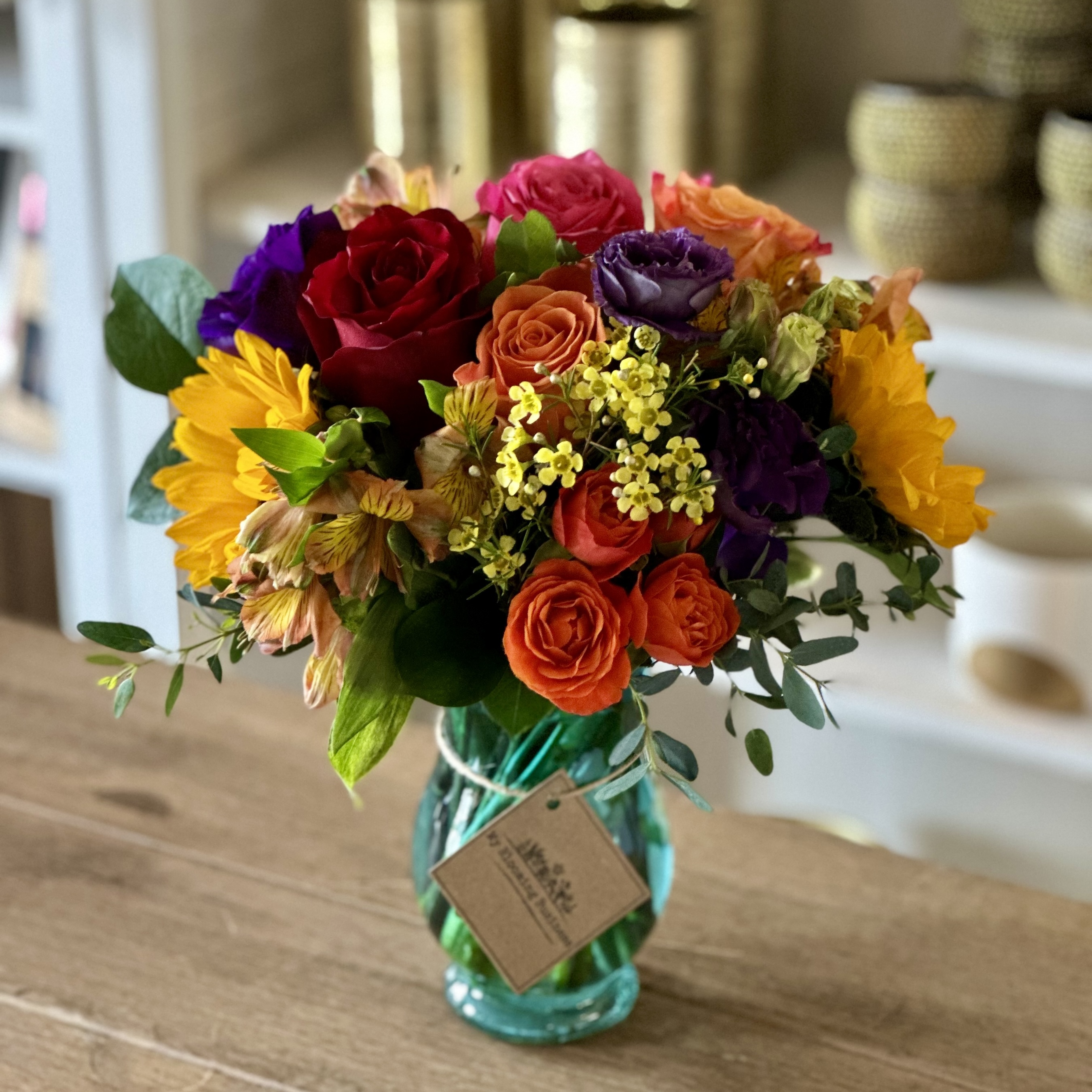 Original by My Blooming Business — flowers available for delivery from Floom