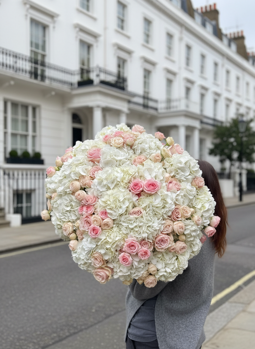 Belgravia Crème Bouqu