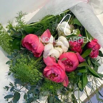 Original by Noble Garden Florist Marina Del Ray — flowers available for delivery from Floom