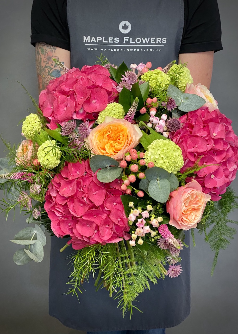 Blooming by Maples Flowers — flowers available for delivery from Floom