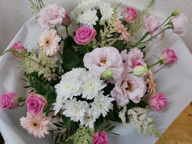 Adorable pinks