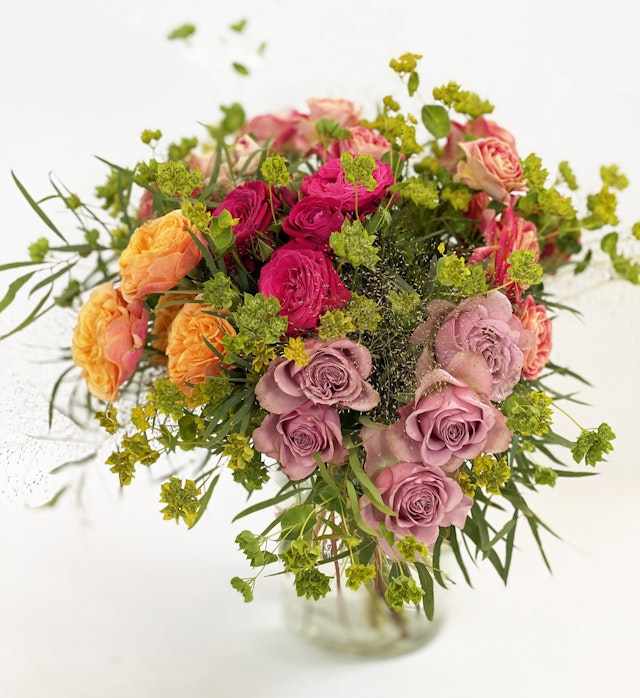 VIP Spray Rose