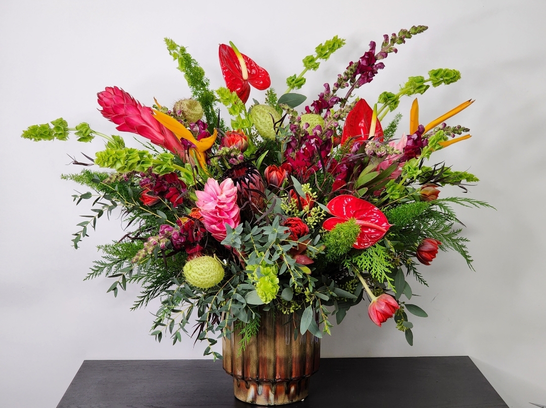 Diamond in the Tropic