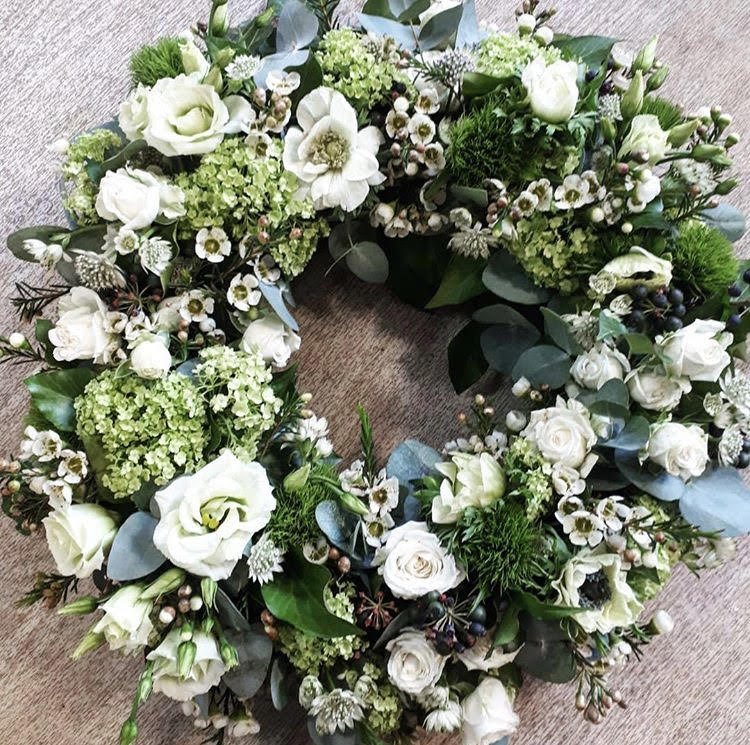 Mixed Flower Tribute