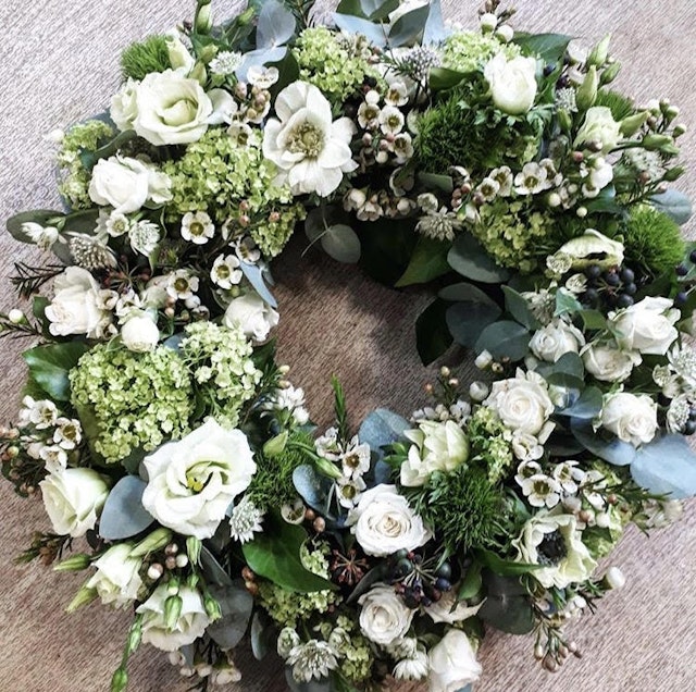 Mixed Flower Tribute