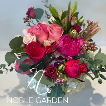 Original by Noble Garden Florist Marina Del Ray — flowers available for delivery from Floom