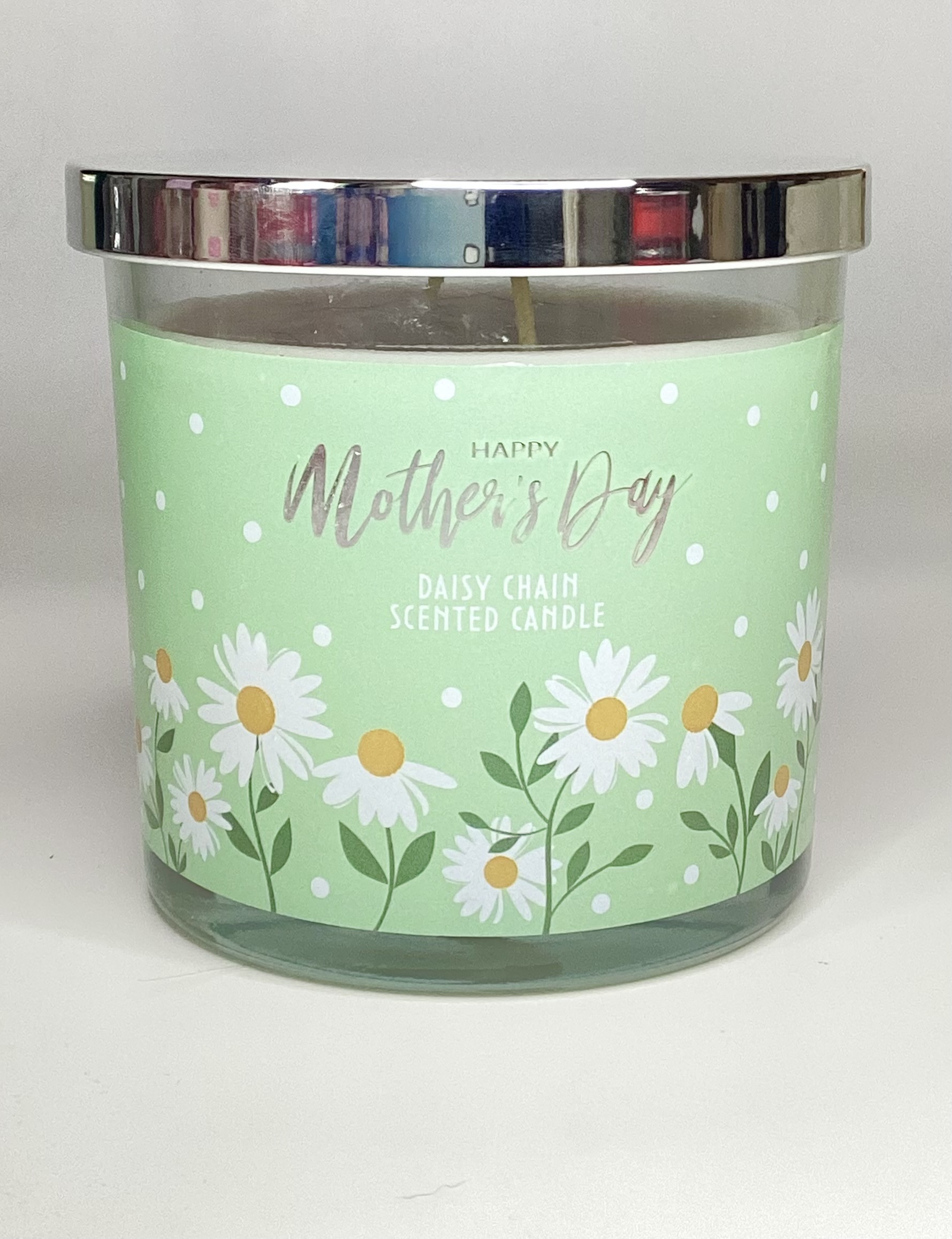 Mother's Day candle