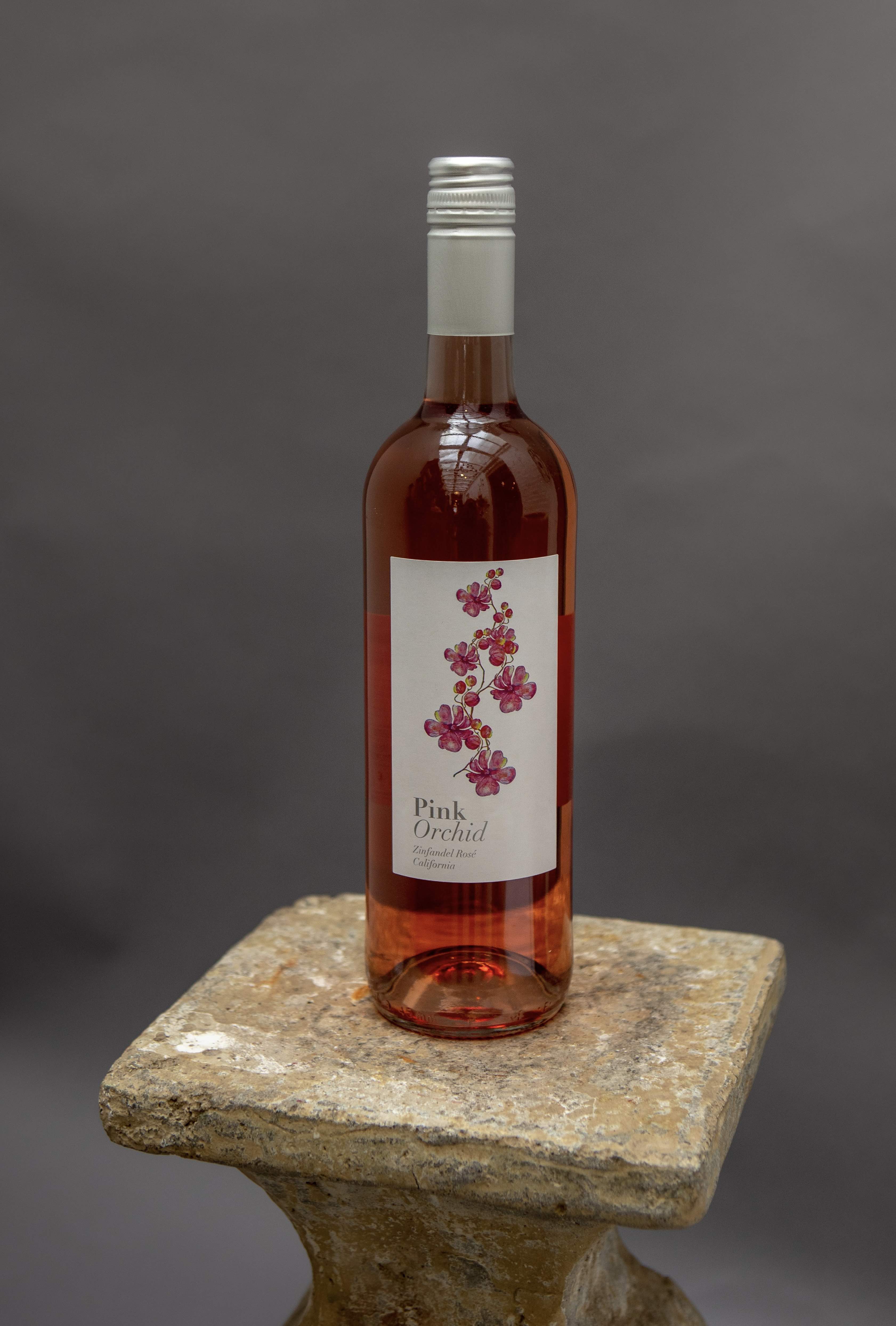 Orchid Rose Wine