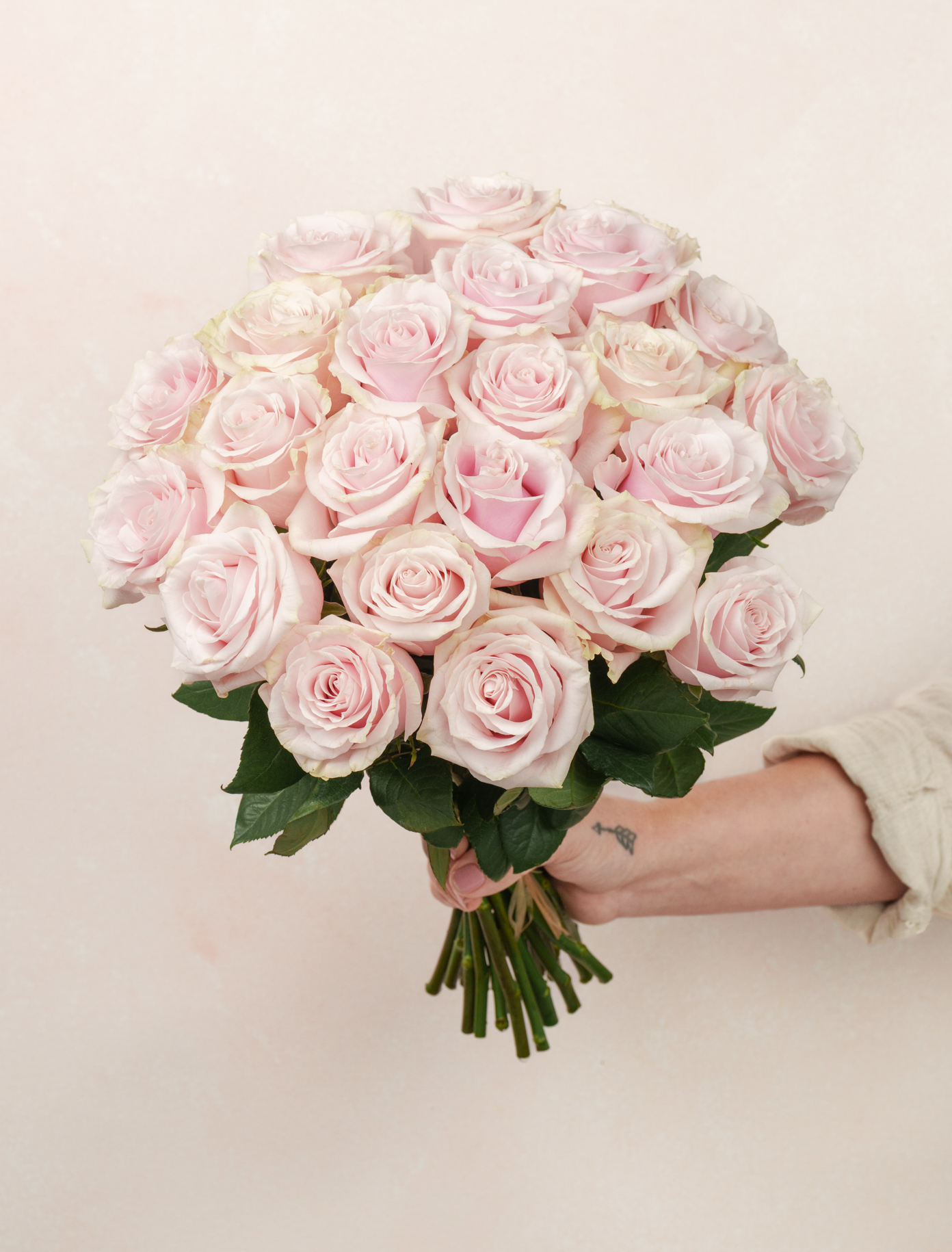 Brigitte by Ode a La ROSE- Chicago  — flowers available for delivery from Floom