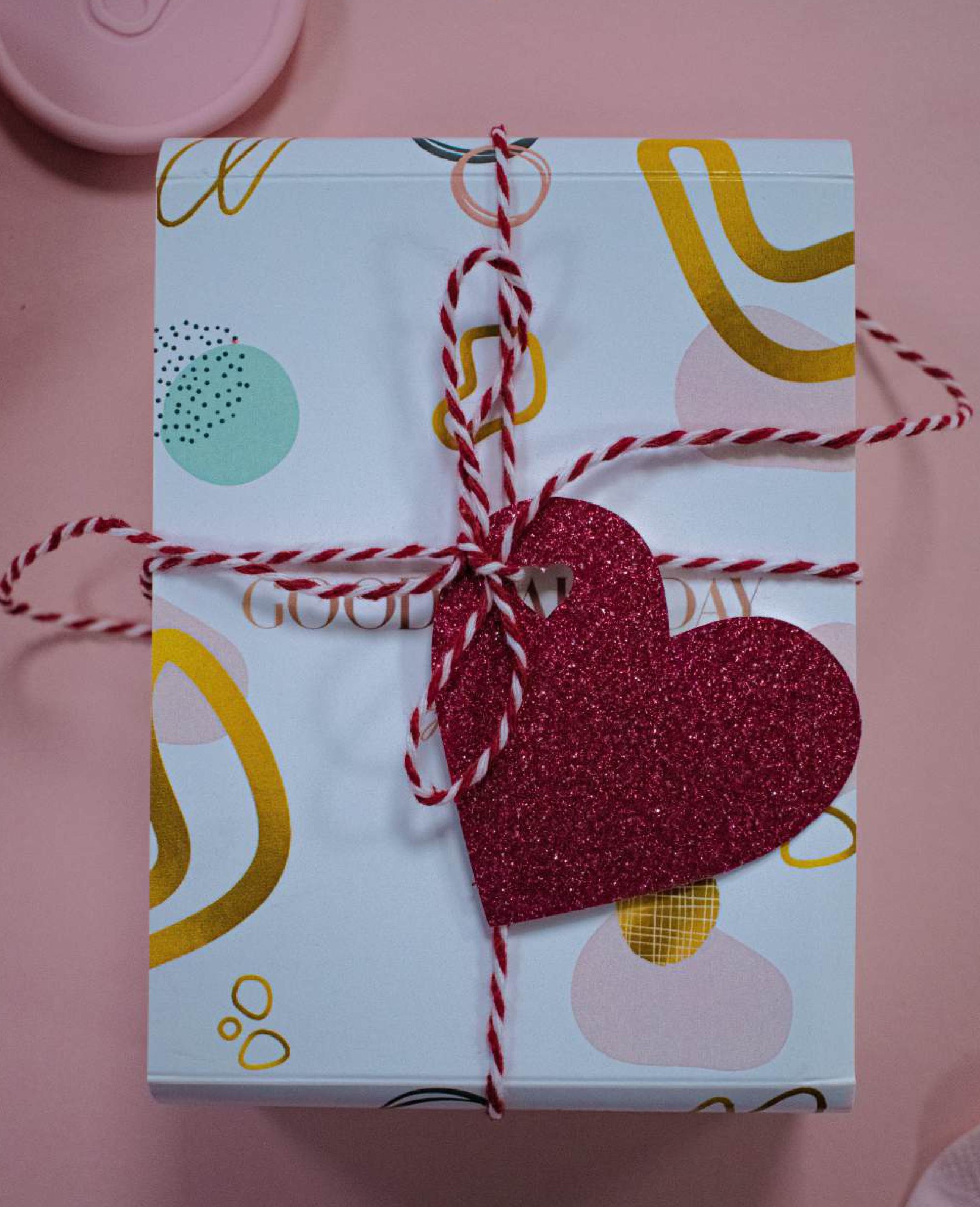 Crownie Heart Dippers