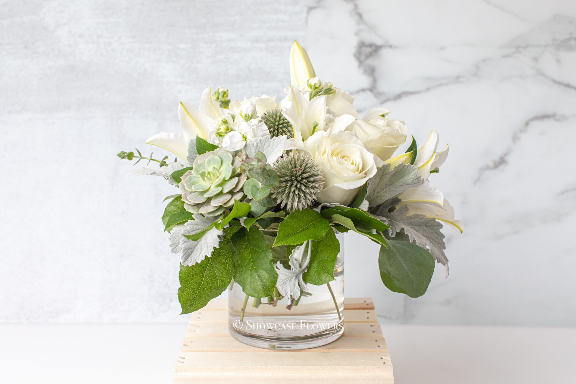 White Modern Elegance