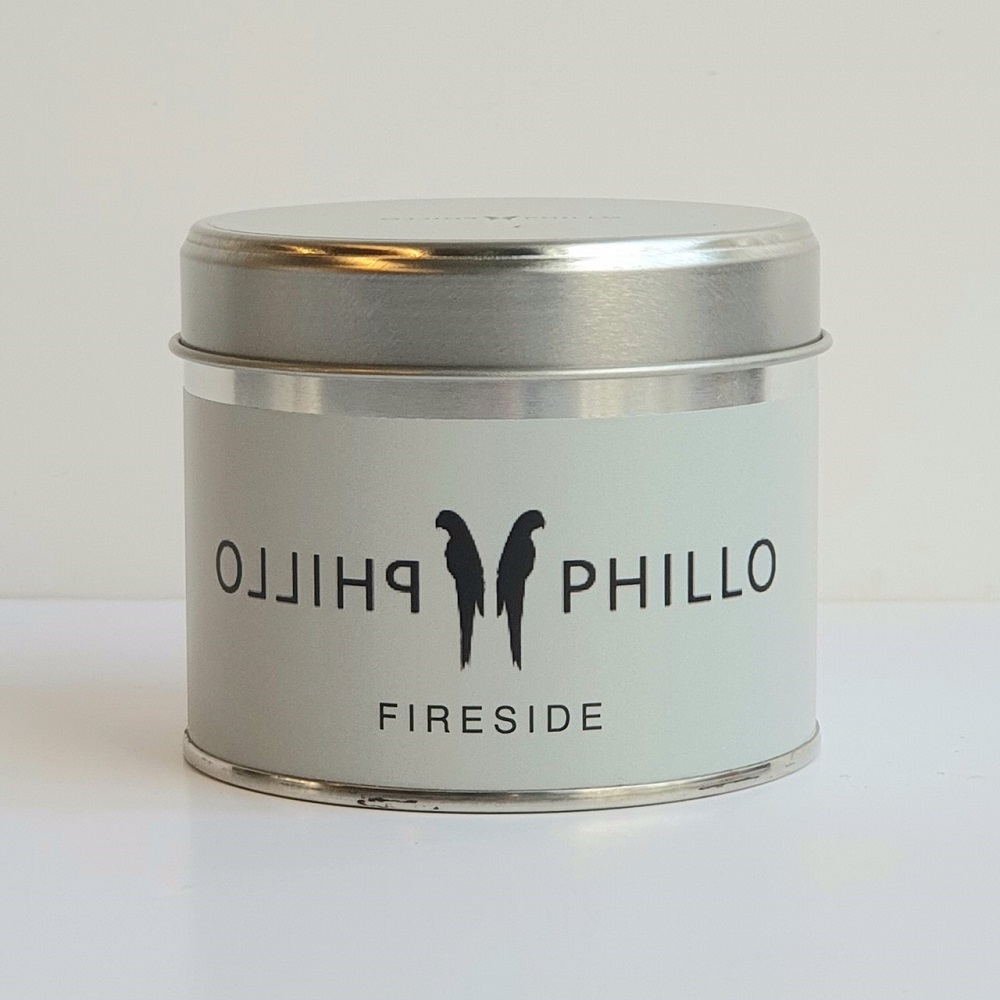 Phillo Fireside Candle