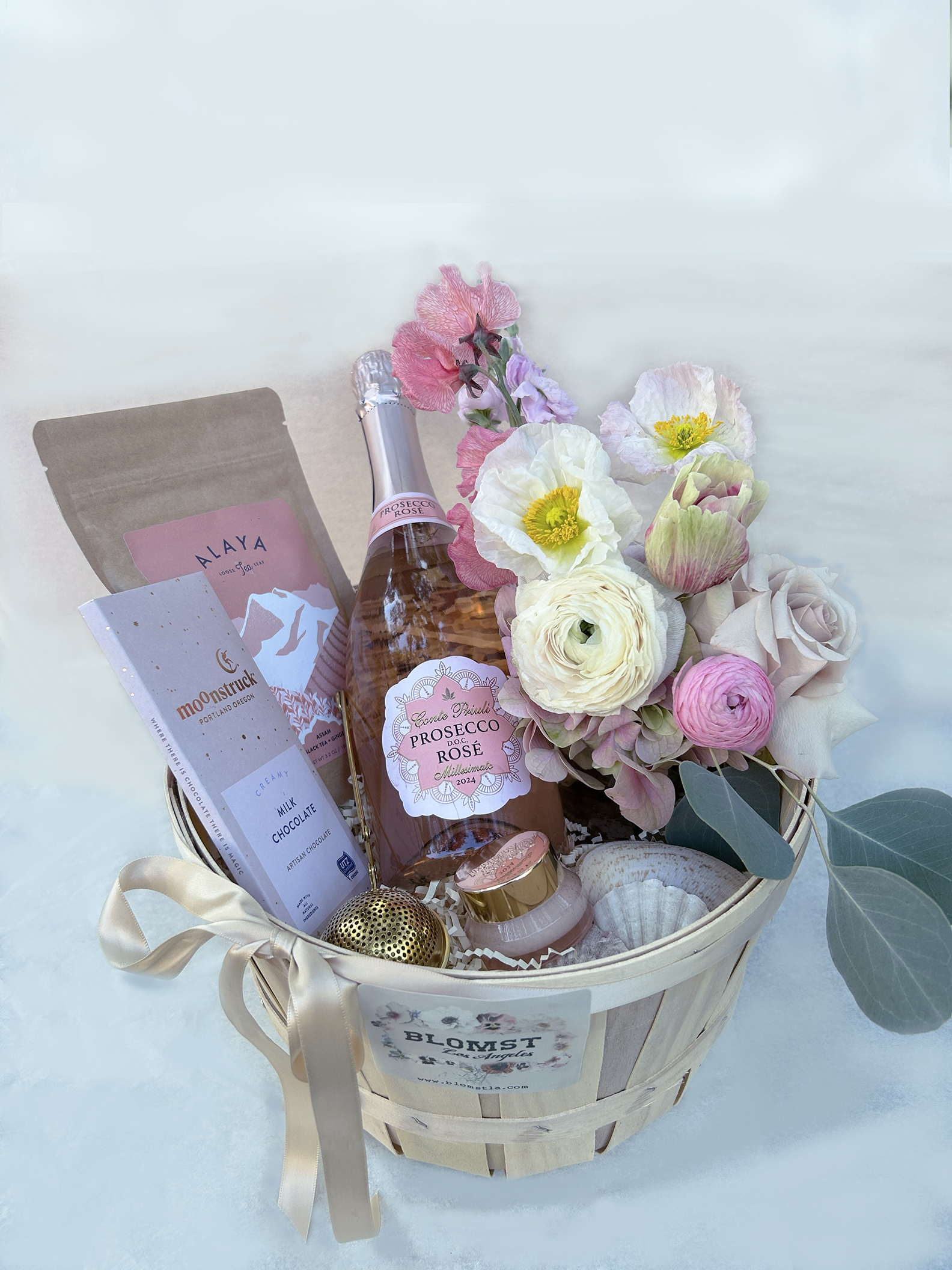 Bubbly Basket