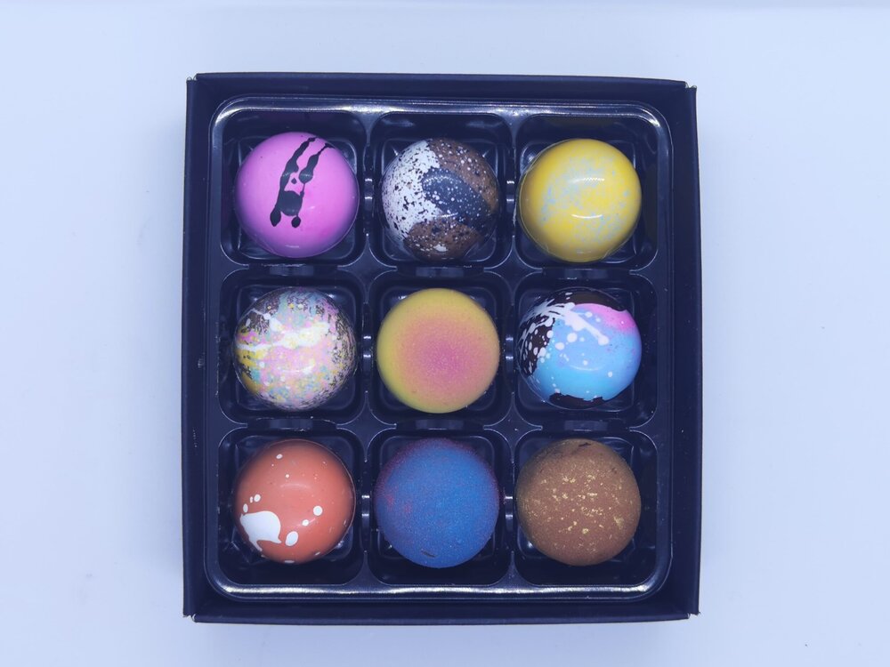 12 Assorted Chocolates