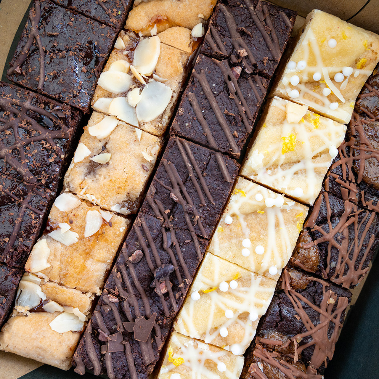 Brownie Gift Box