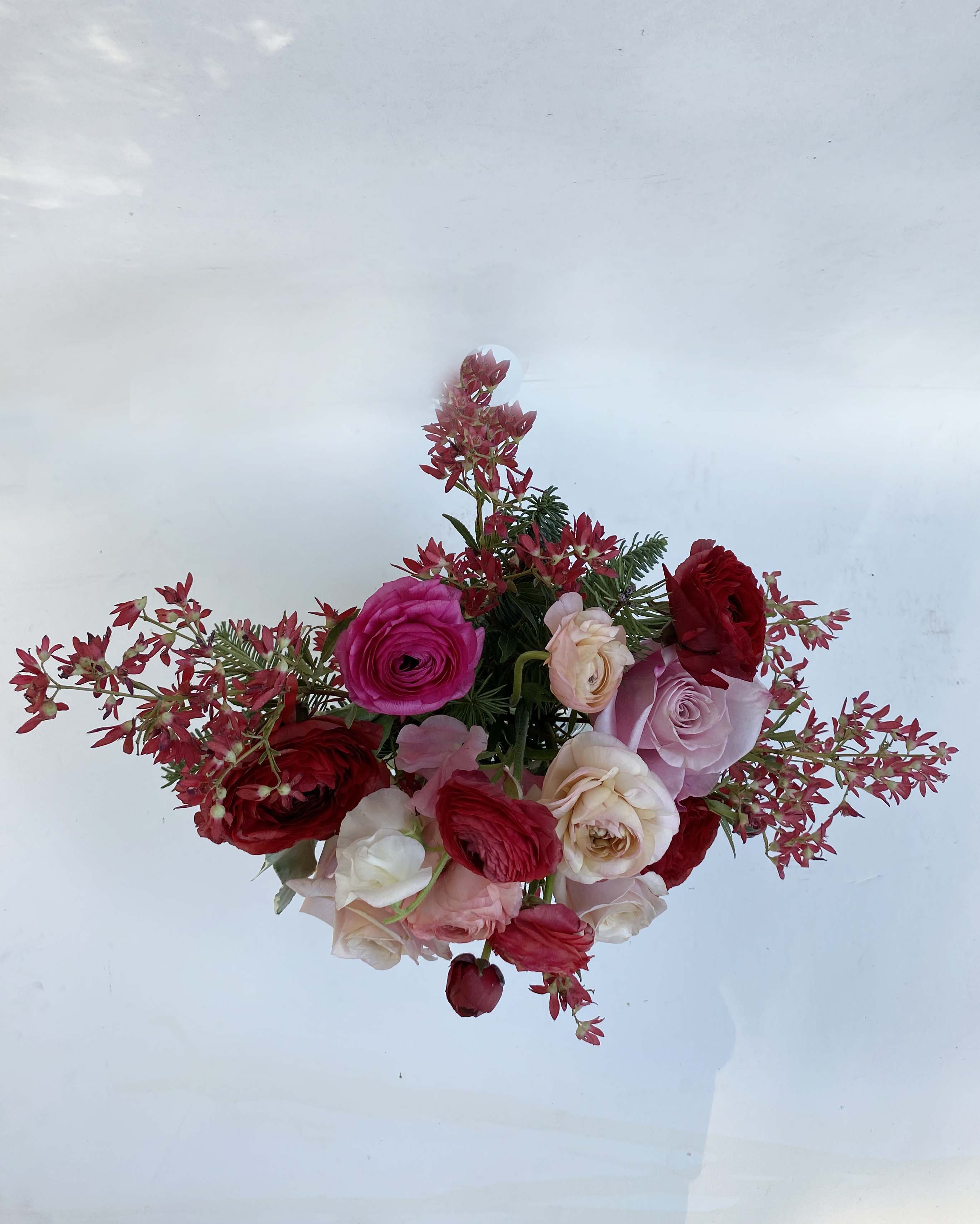 Ruby Arrangement