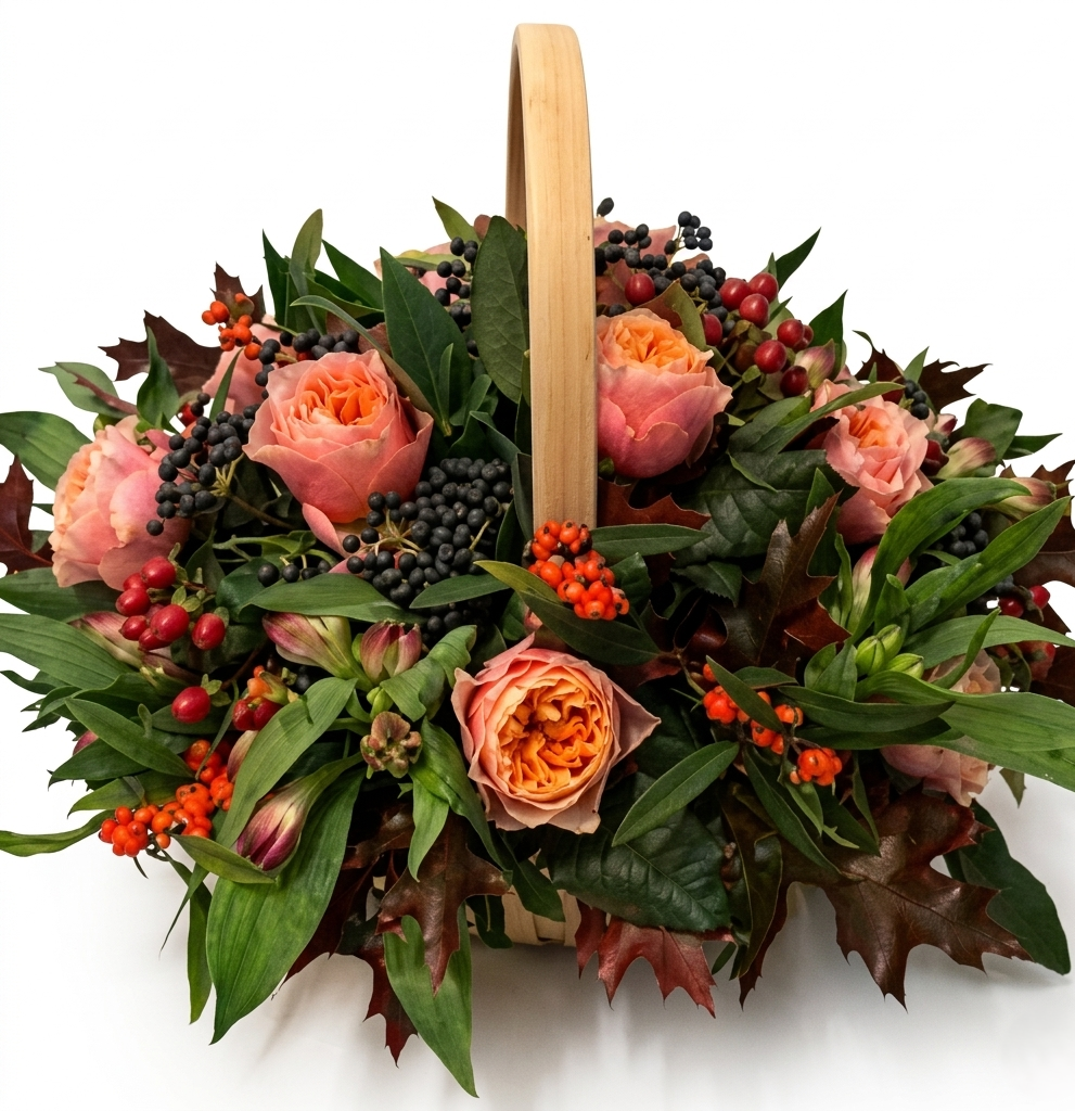 Autumnal Basket