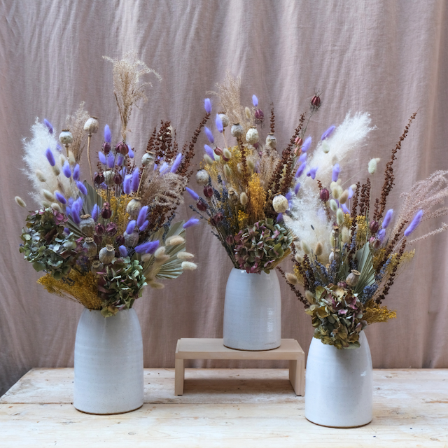 Lavender Garden Dried