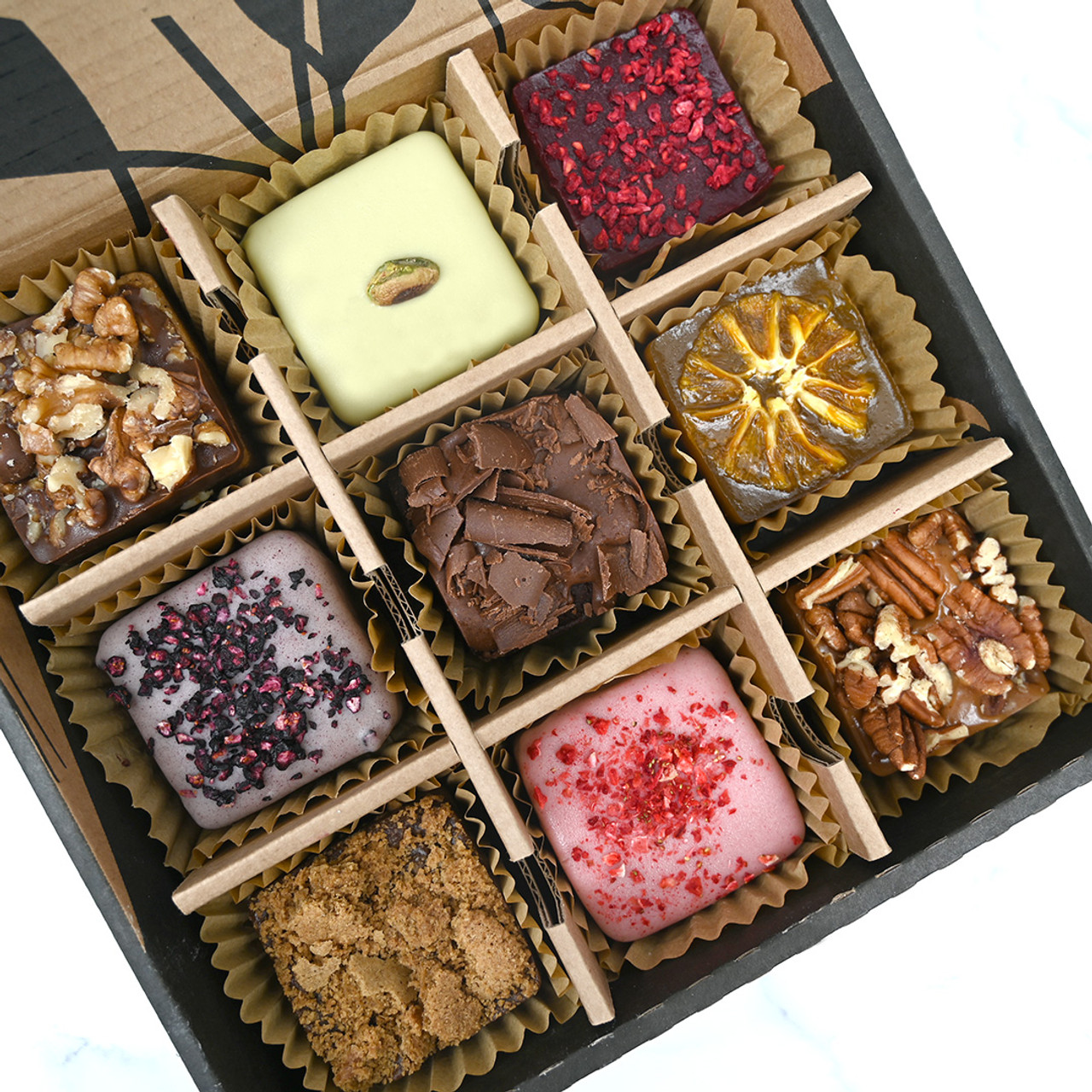 Brownie & Blondie Box