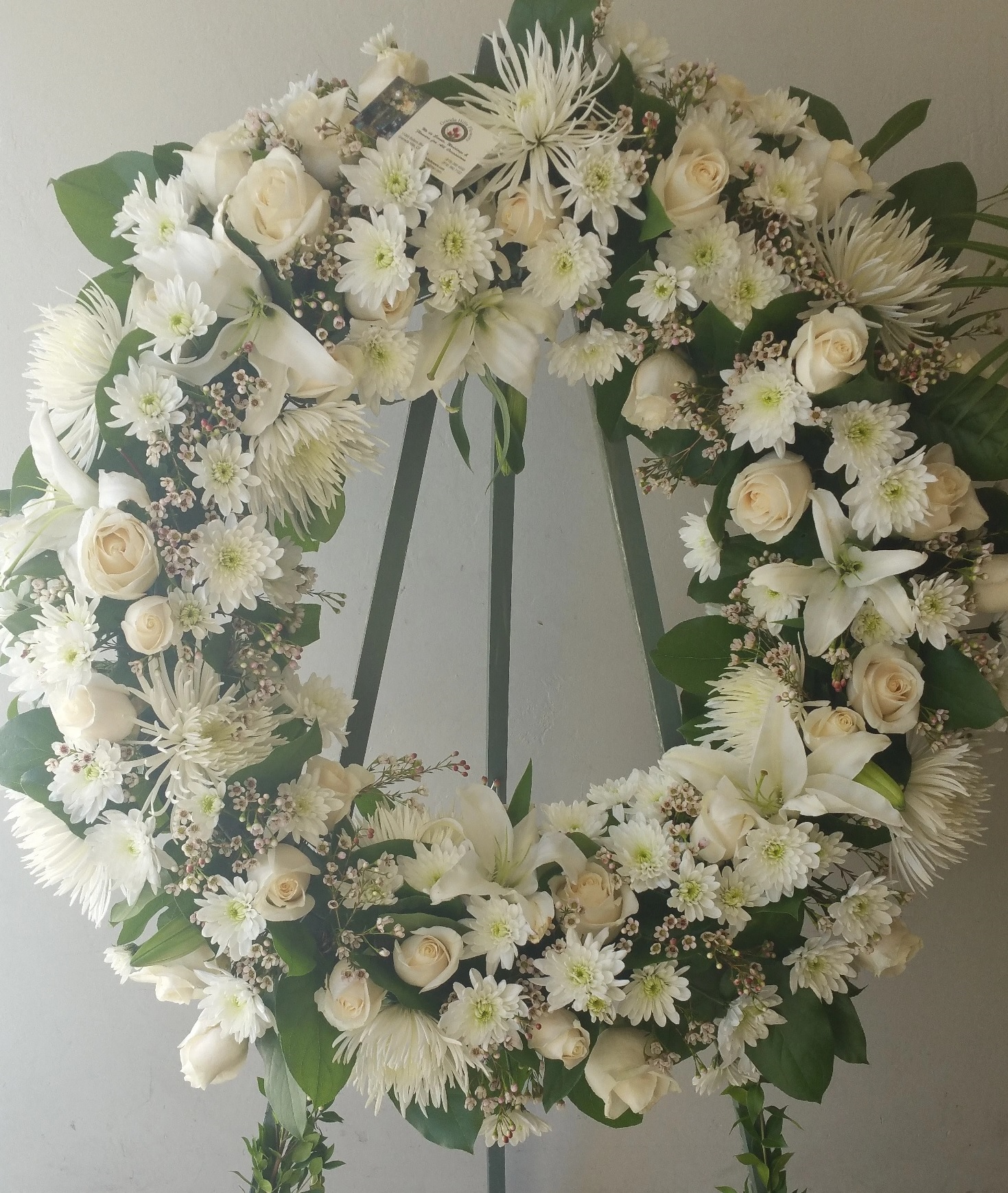 Keeper's Wreath