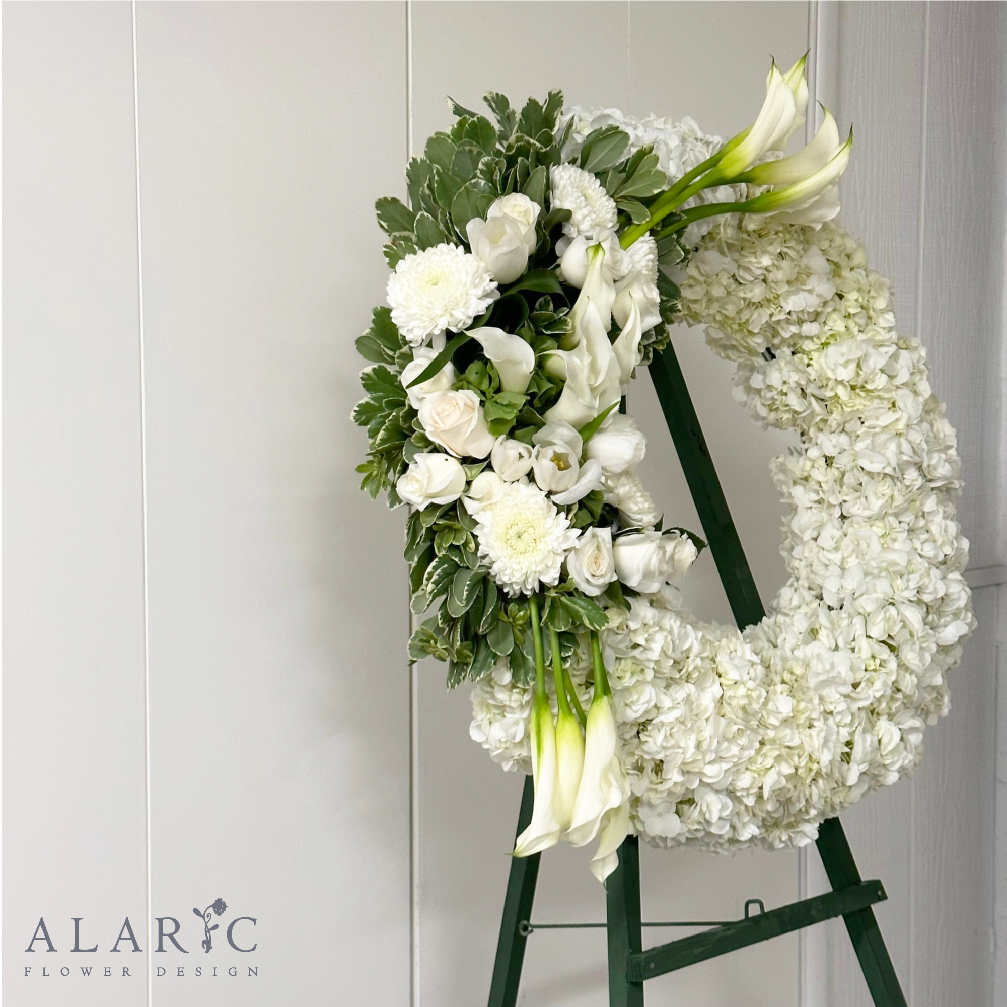 Funeral Wreath