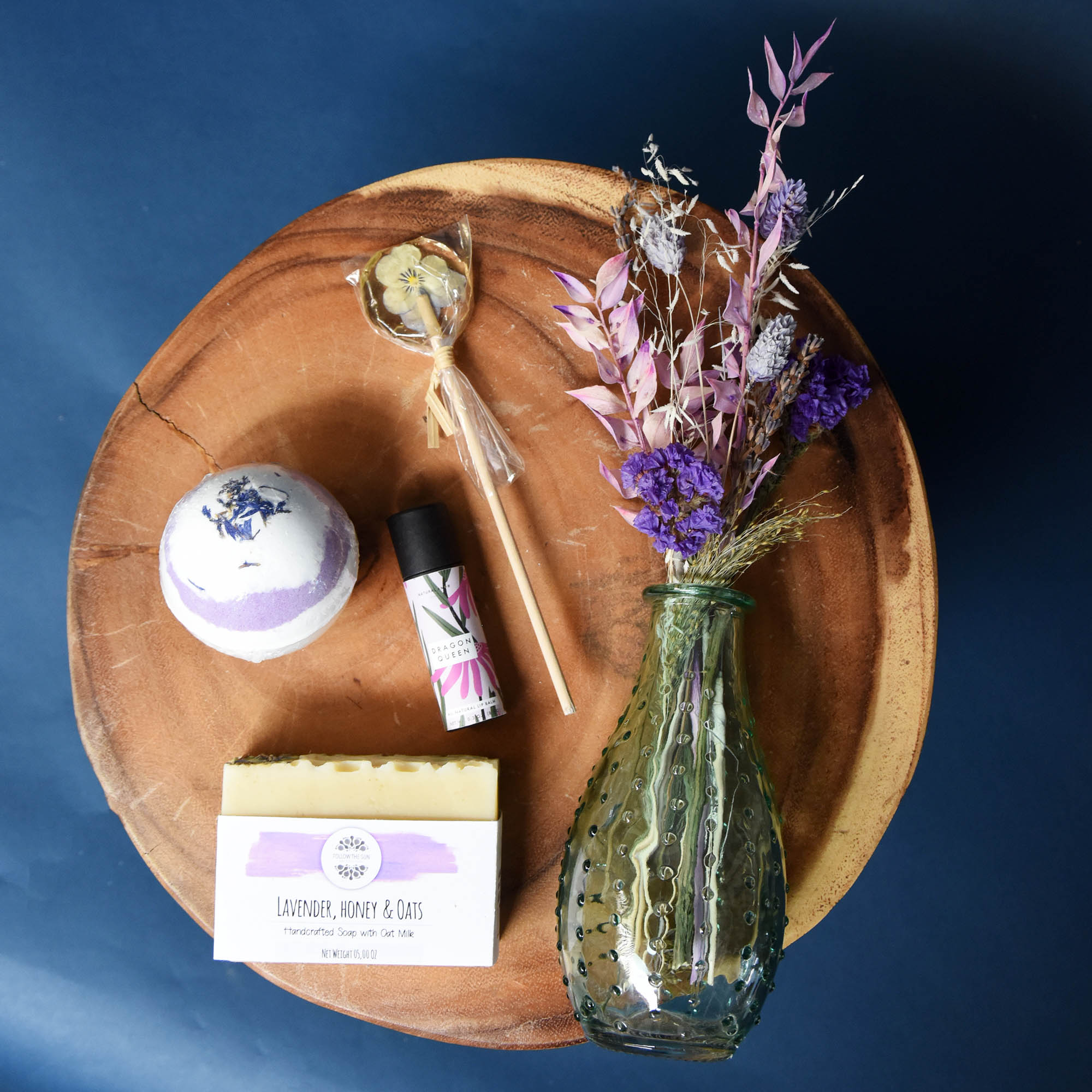 Lavender Lovers Box