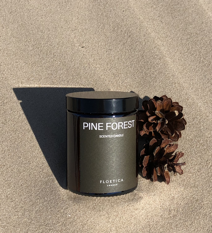 Pine Forest Candle