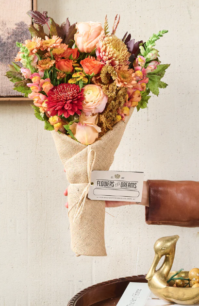 M - Autumn Bouquet