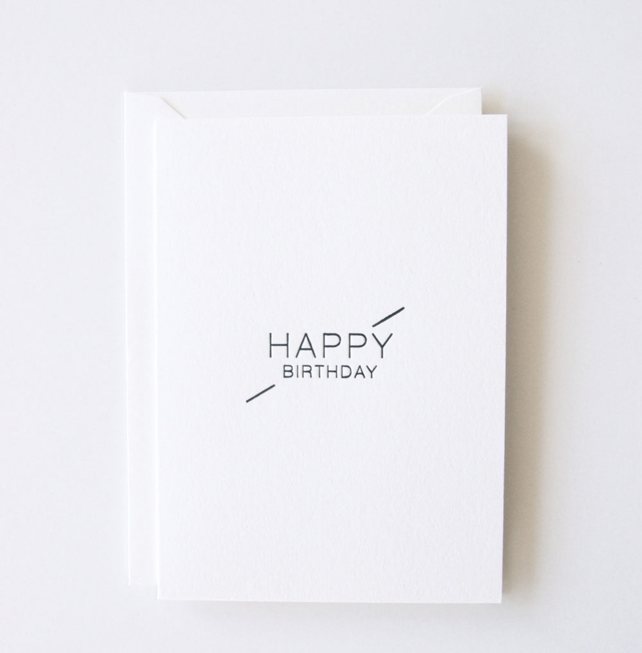 Happy birthday card