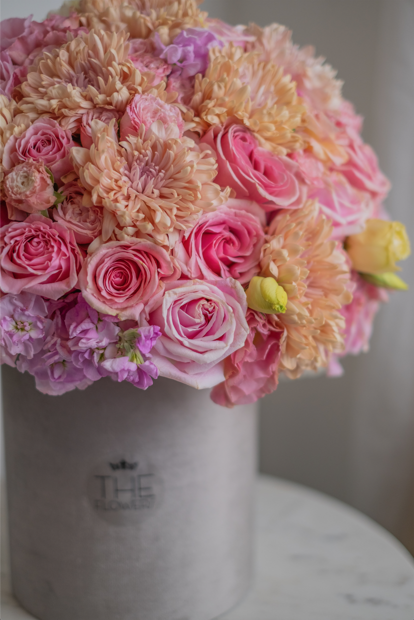 You are my everything