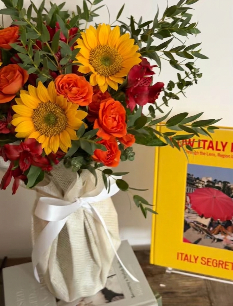 Original by Flying Little Birds — flowers available for delivery from Floom