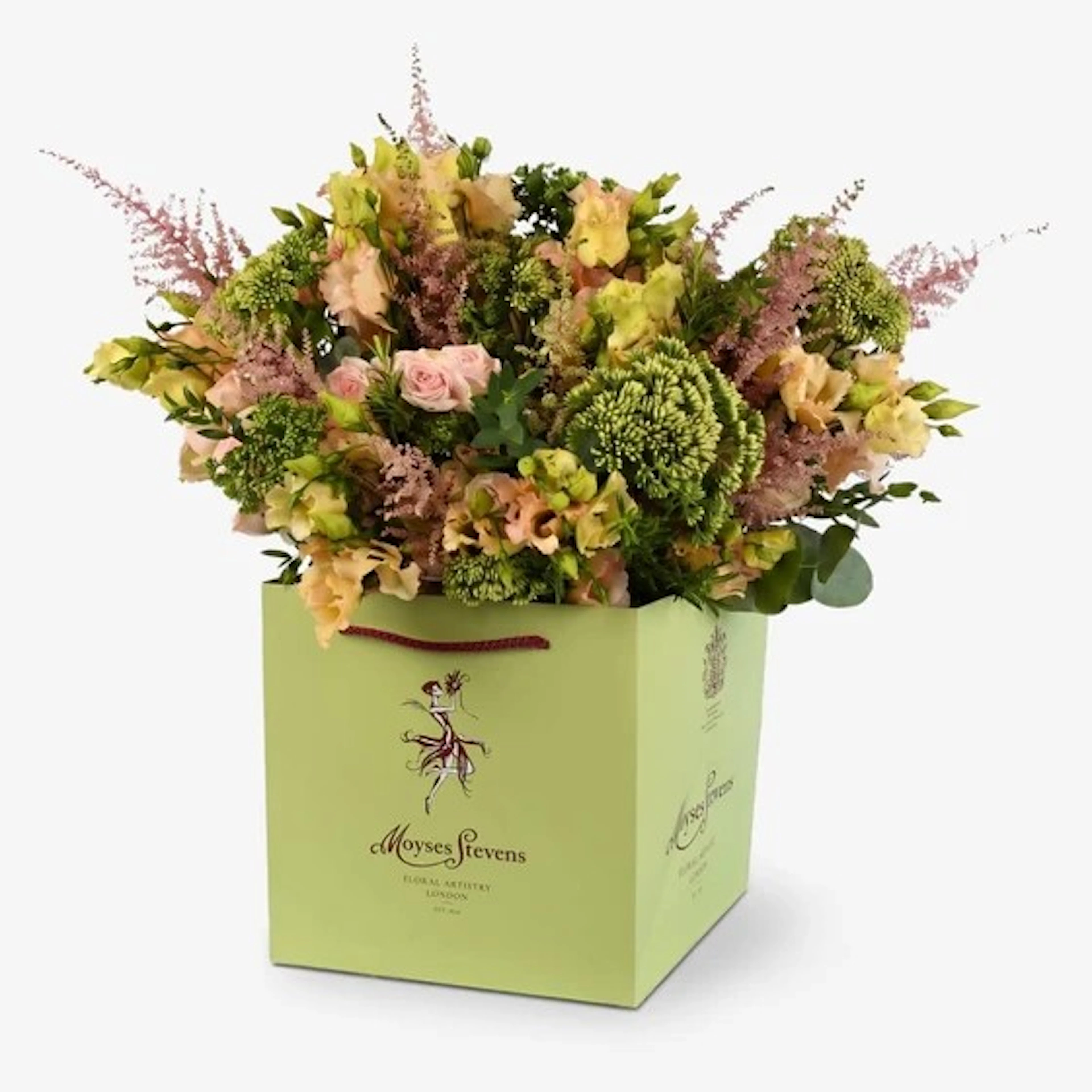 Original by Moyses Stevens Flowers — flowers available for delivery from Floom