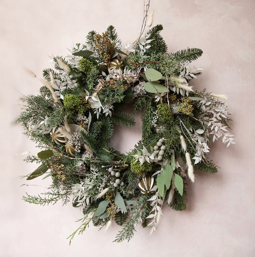 Garden Wreath