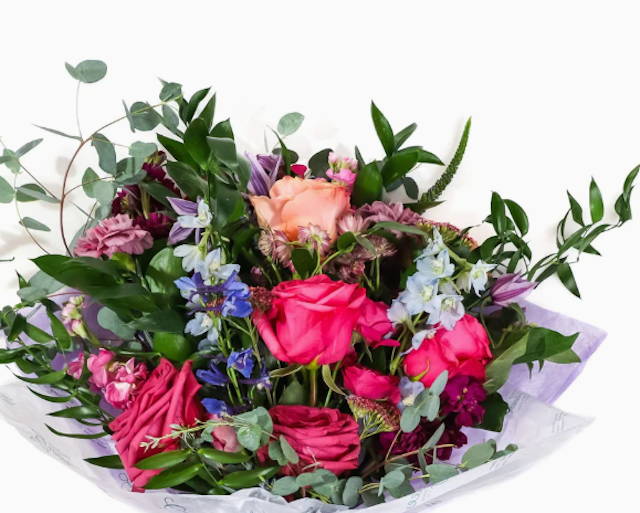 Jewel Tone Bouquet