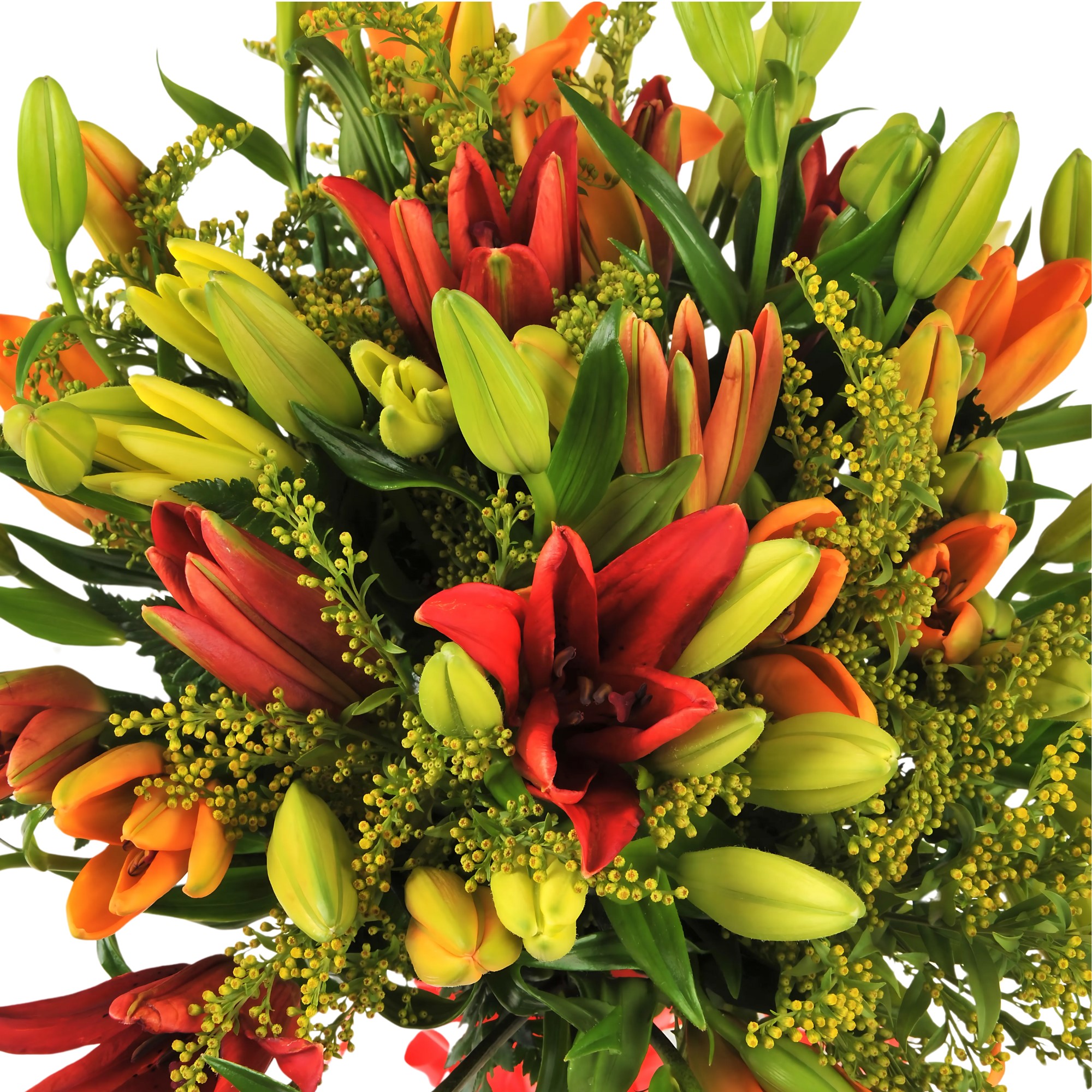 Asiatic Lily Bouquet