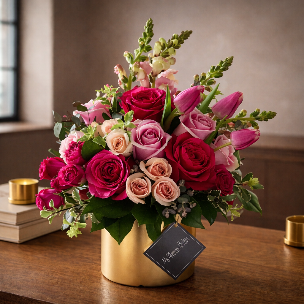 Original by My Blooming Business — flowers available for delivery from Floom