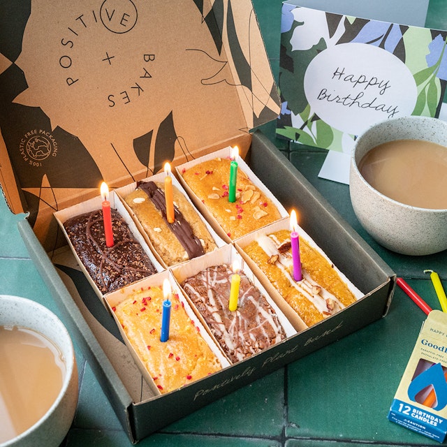 Cake Gift Box