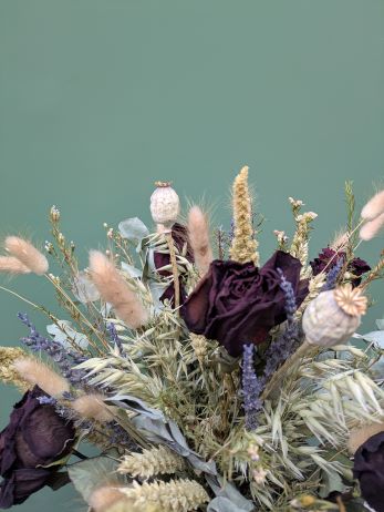 Dried Flower Bouquet
