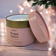 Happy Space Triple Wick