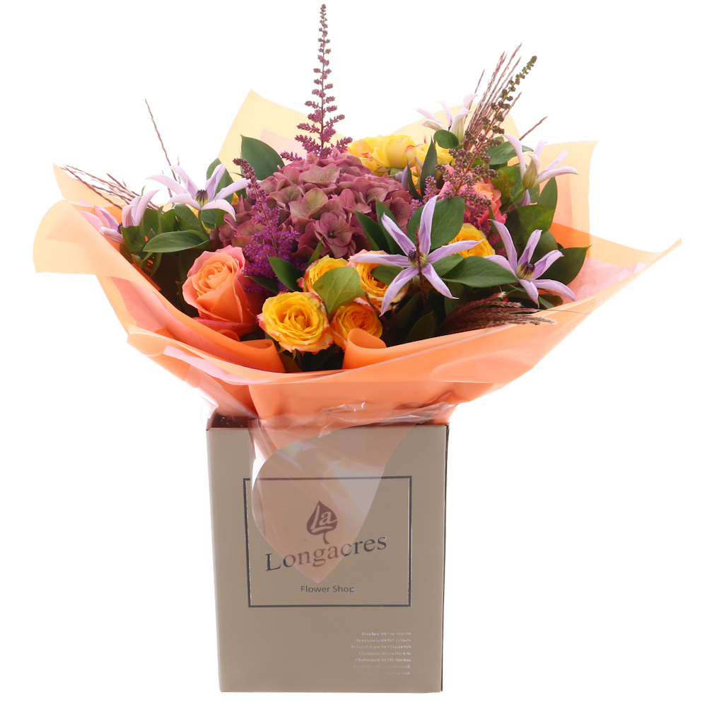 Autumn Dreams bouquet