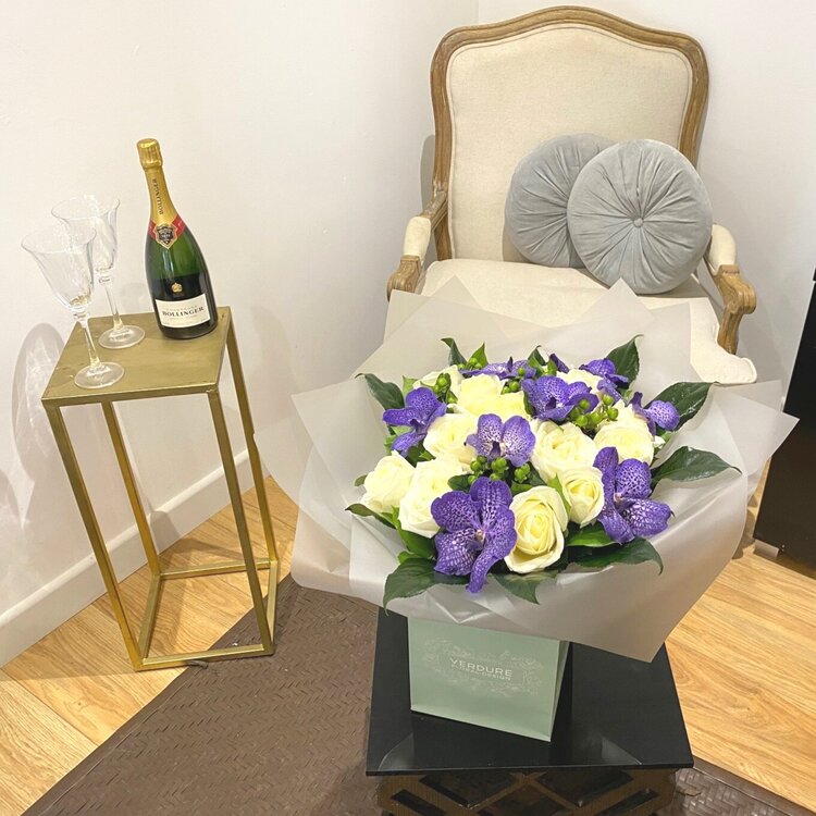 Blue Avalanche original