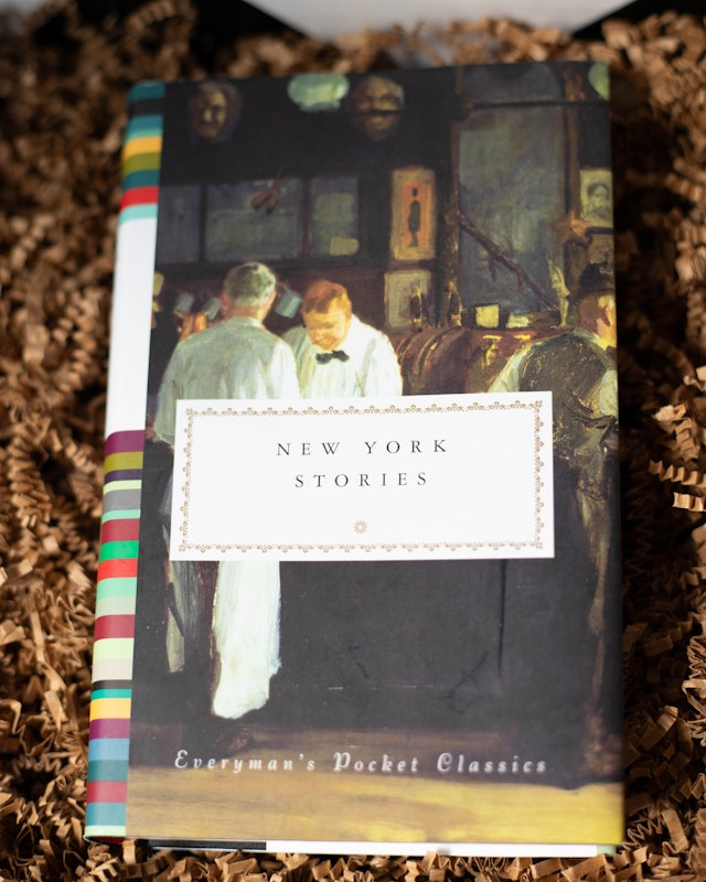 New York Stories Gift